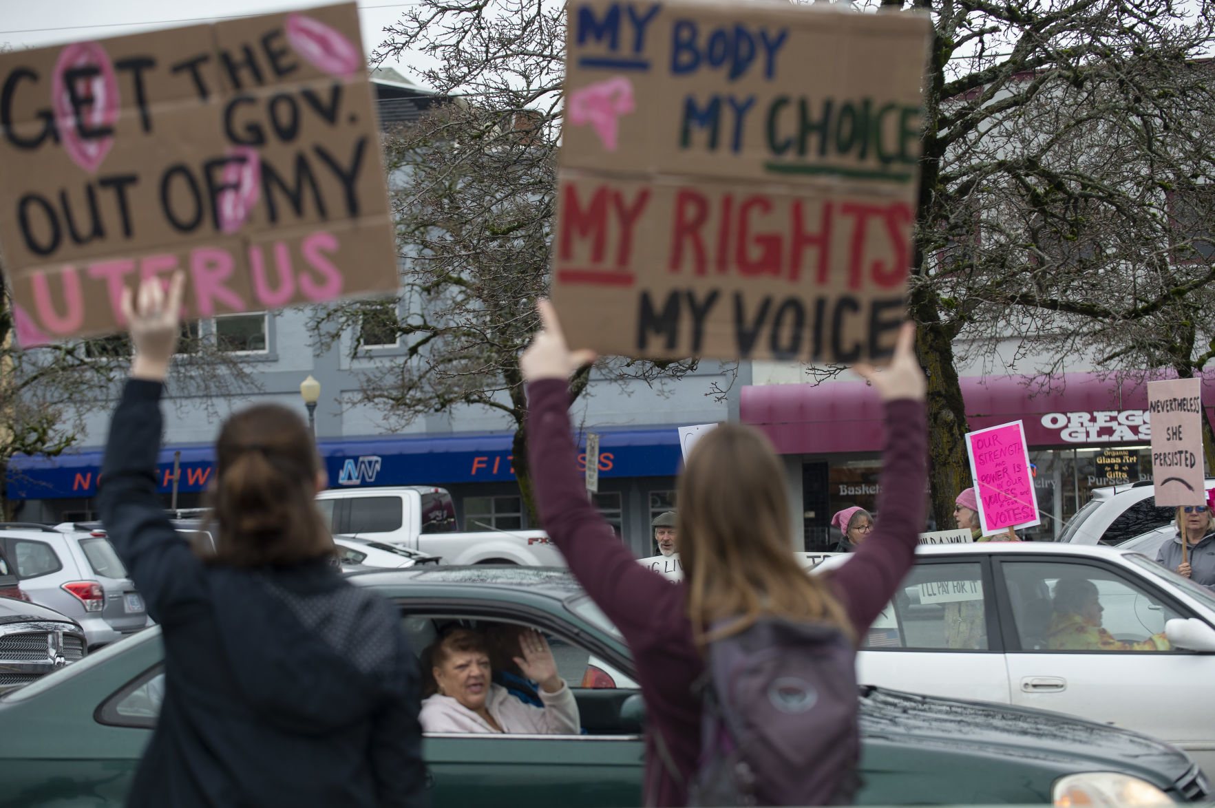 Women's March